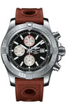 Breitling,Breitling - Super Avenger II Ocean Racer Strap - Watch Brands Direct