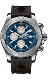 Breitling,Breitling - Super Avenger II Ocean Racer Strap - Watch Brands Direct