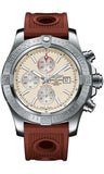 Breitling,Breitling - Super Avenger II Ocean Racer Strap - Watch Brands Direct