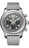 Breitling,Breitling - Chronospace Automatic Aero Classic Bracelet - Watch Brands Direct