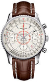 Breitling,Breitling - Montbrillant 01 Stainless Steel - Limited Edition - Watch Brands Direct