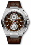 IWC,IWC - Ingenieur Chronograph Silberpfeil - Watch Brands Direct