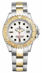 Rolex - Yacht-Master Mens Two Tone – Watch Brands Direct - Luxury